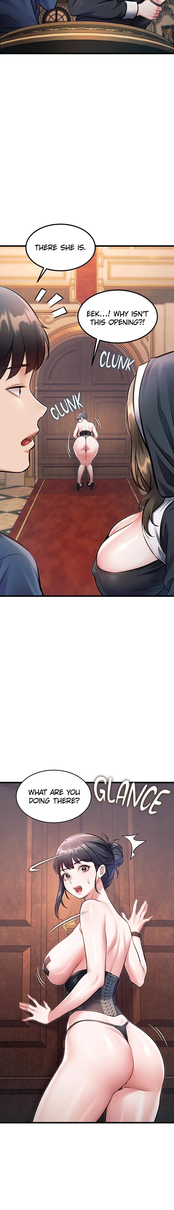 Every Building has a Gimmick Uncensored, chapter 35, page 20 of 28