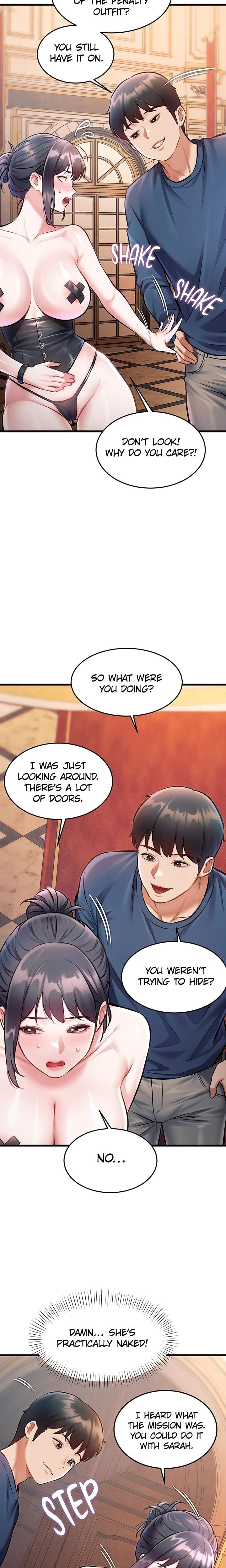 Every Building has a Gimmick Uncensored, chapter 35, page 22 of 28