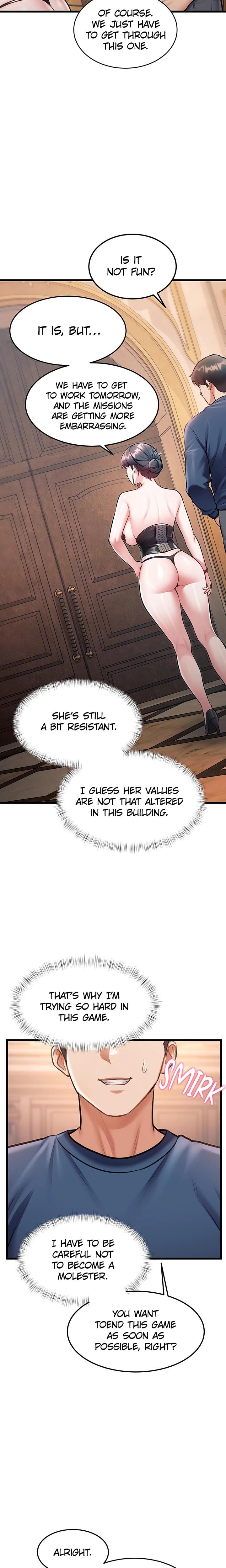 Every Building has a Gimmick Uncensored, chapter 35, page 25 of 28