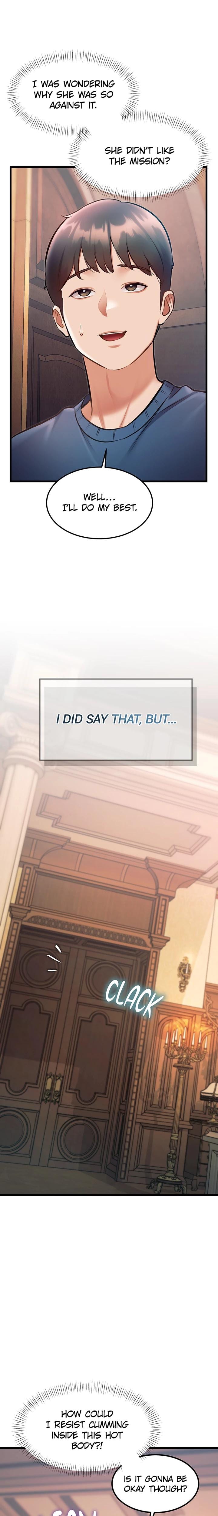 Every Building has a Gimmick Uncensored, chapter 37, page 5 of 28