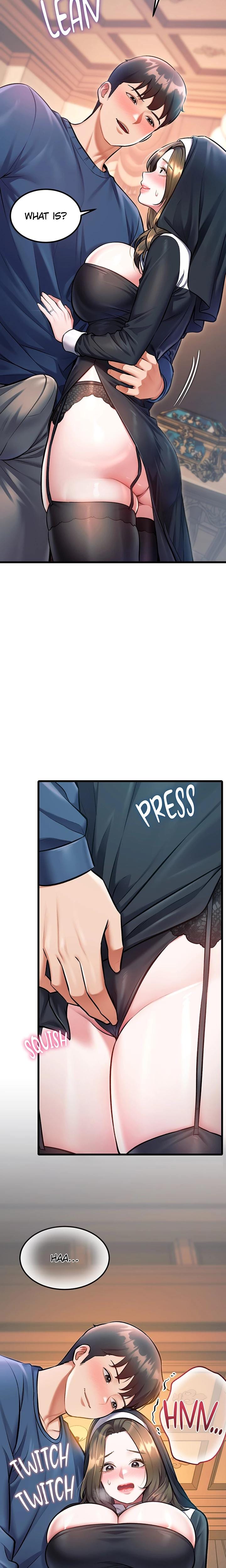 Every Building has a Gimmick Uncensored, chapter 37, page 6 of 28