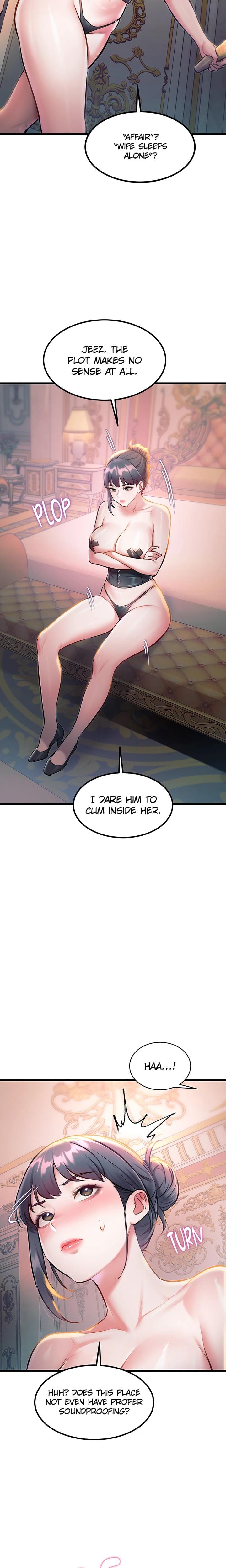 Every Building has a Gimmick Uncensored, chapter 37, page 11 of 28