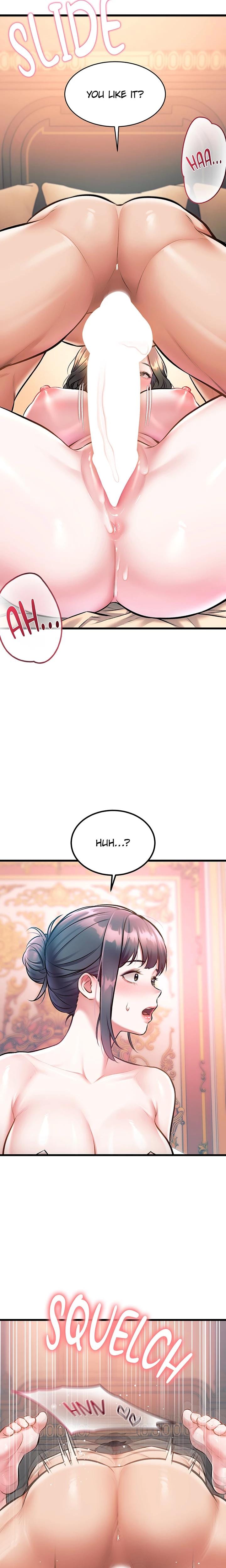 Every Building has a Gimmick Uncensored, chapter 37, page 12 of 28