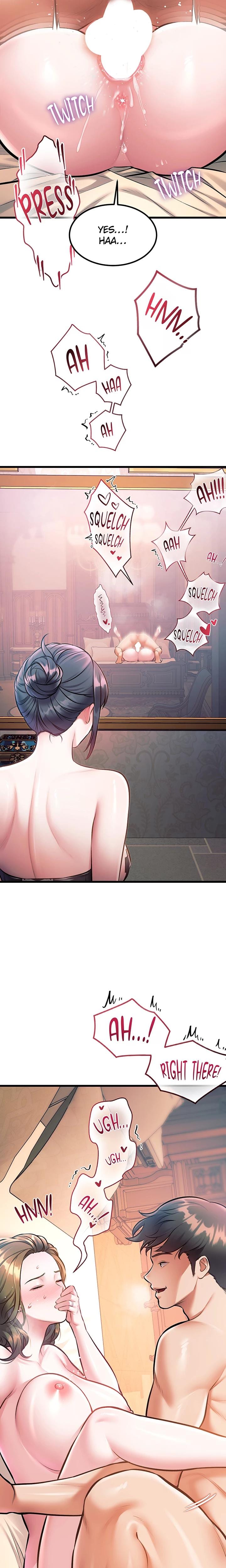 Every Building has a Gimmick Uncensored, chapter 37, page 13 of 28