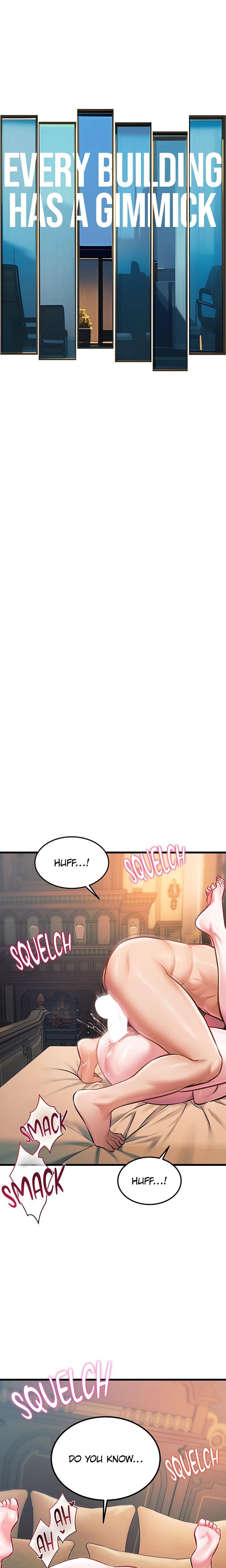 Every Building has a Gimmick Uncensored, chapter 37, page 17 of 28