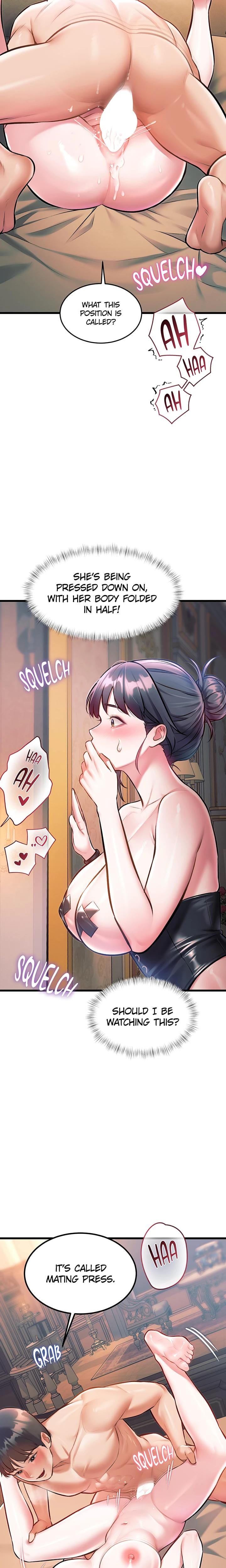 Every Building has a Gimmick Uncensored, chapter 37, page 18 of 28