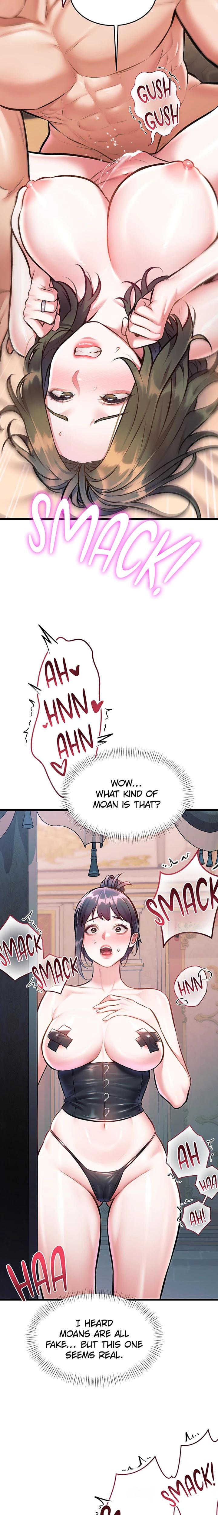 Every Building has a Gimmick Uncensored, chapter 37, page 22 of 28
