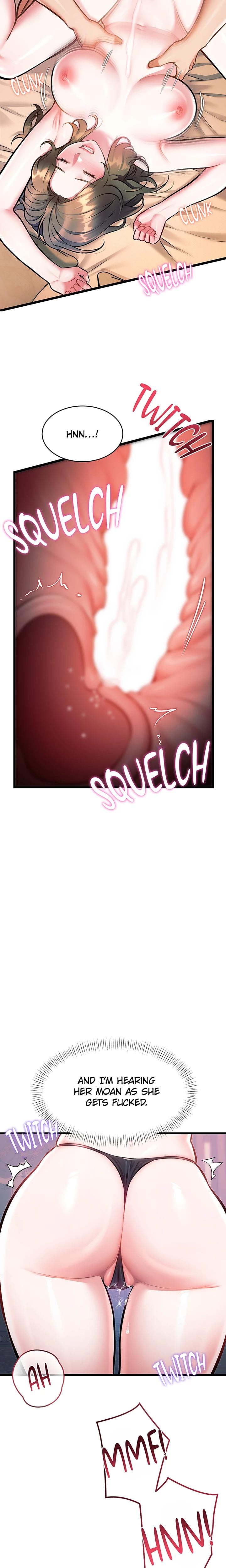 Every Building has a Gimmick Uncensored, chapter 37, page 24 of 28