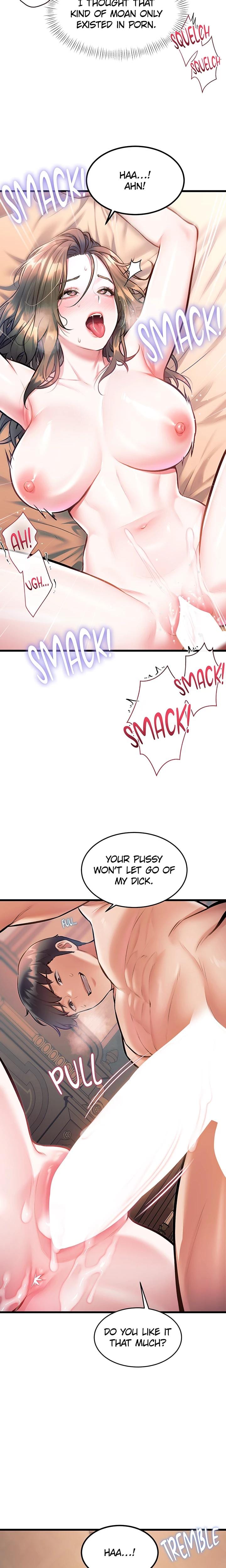 Every Building has a Gimmick Uncensored, chapter 37, page 26 of 28