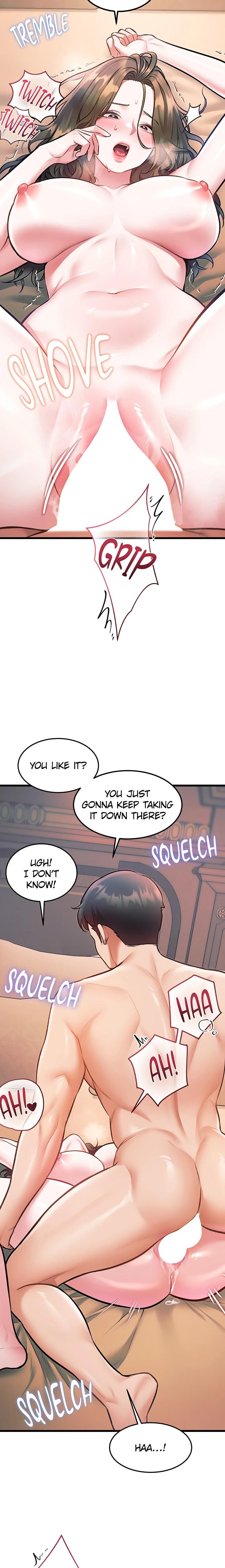 Every Building has a Gimmick Uncensored, chapter 37, page 27 of 28