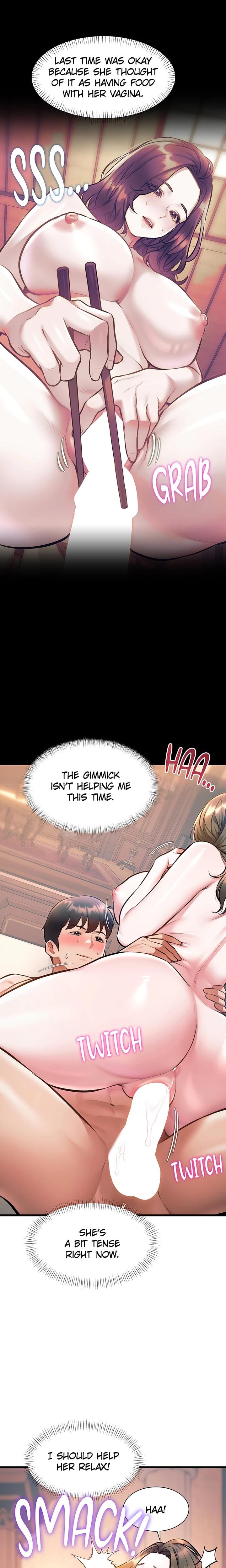 Every Building has a Gimmick Uncensored, chapter 38, page 6 of 27