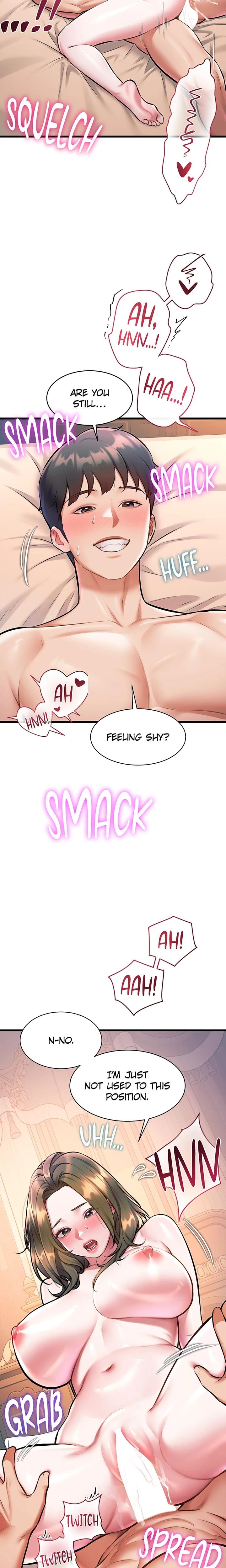 Every Building has a Gimmick Uncensored, chapter 38, page 8 of 27