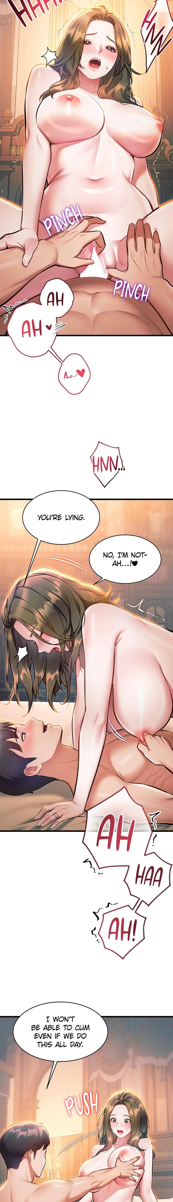 Every Building has a Gimmick Uncensored, chapter 38, page 10 of 27