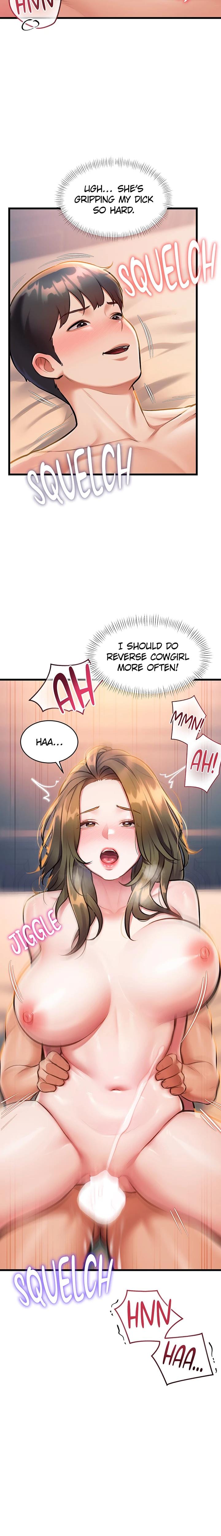 Every Building has a Gimmick Uncensored, chapter 38, page 13 of 27