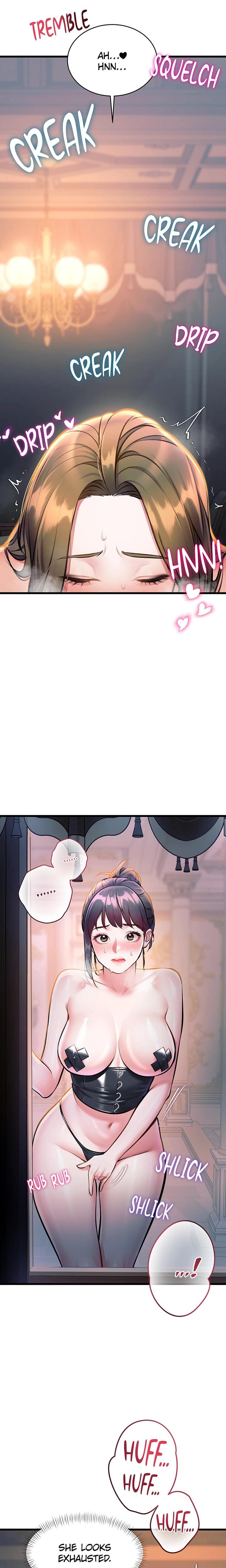 Every Building has a Gimmick Uncensored, chapter 38, page 14 of 27