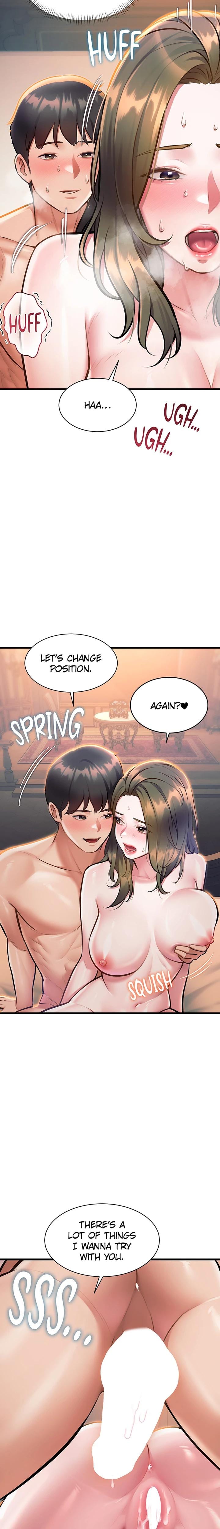 Every Building has a Gimmick Uncensored, chapter 38, page 15 of 27