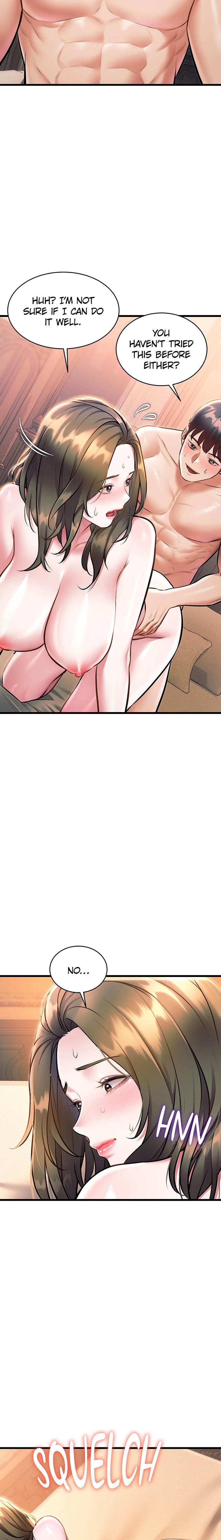 Every Building has a Gimmick Uncensored, chapter 38, page 19 of 27