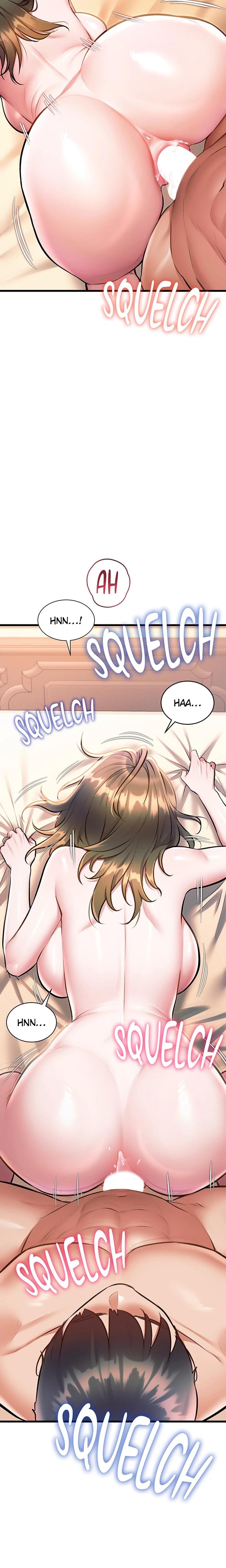 Every Building has a Gimmick Uncensored, chapter 38, page 20 of 27