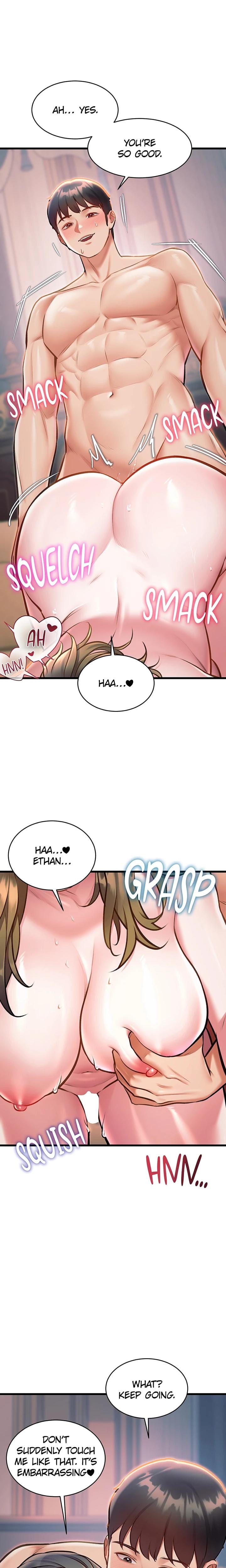 Every Building has a Gimmick Uncensored, chapter 38, page 21 of 27