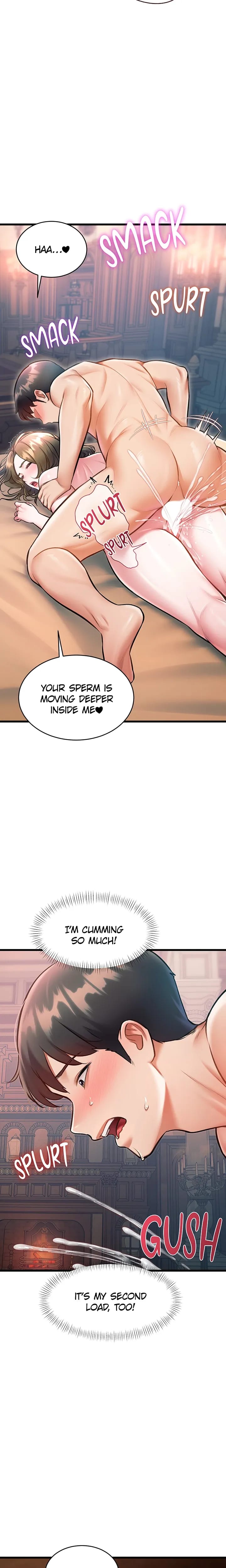 Every Building has a Gimmick Uncensored, chapter 39, page 5 of 27