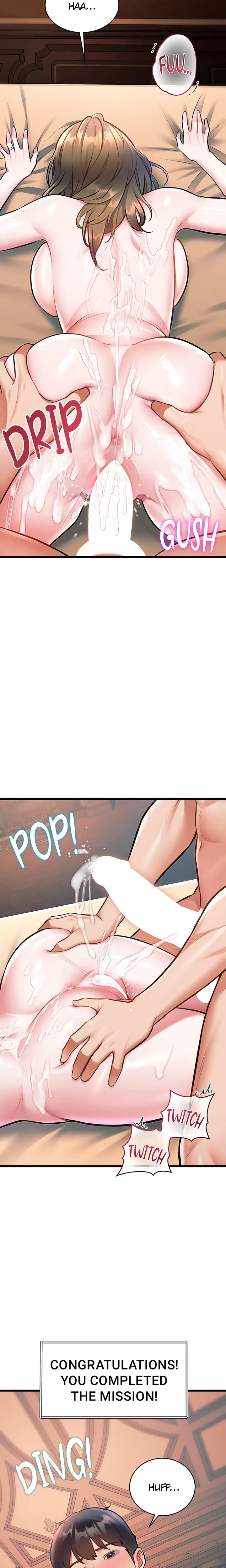 Every Building has a Gimmick Uncensored, chapter 39, page 6 of 27