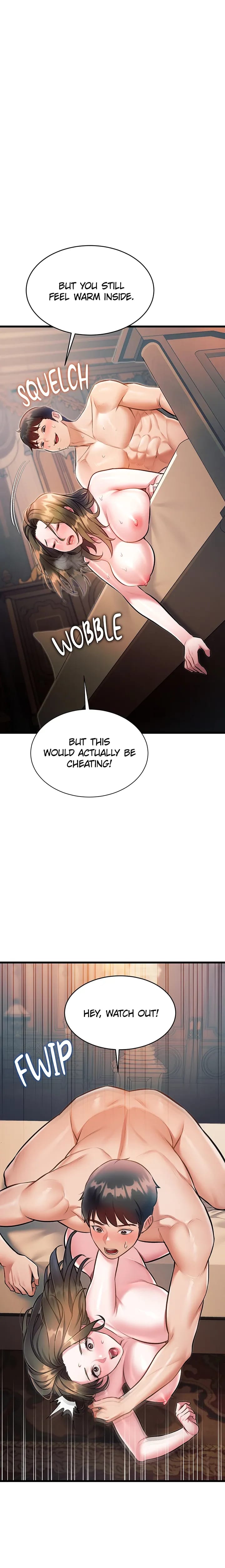 Every Building has a Gimmick Uncensored, chapter 39, page 10 of 27