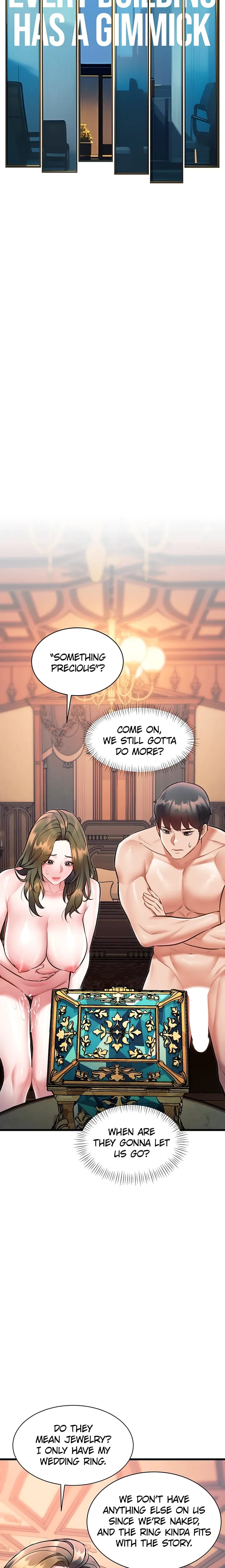 Every Building has a Gimmick Uncensored, chapter 39, page 13 of 27