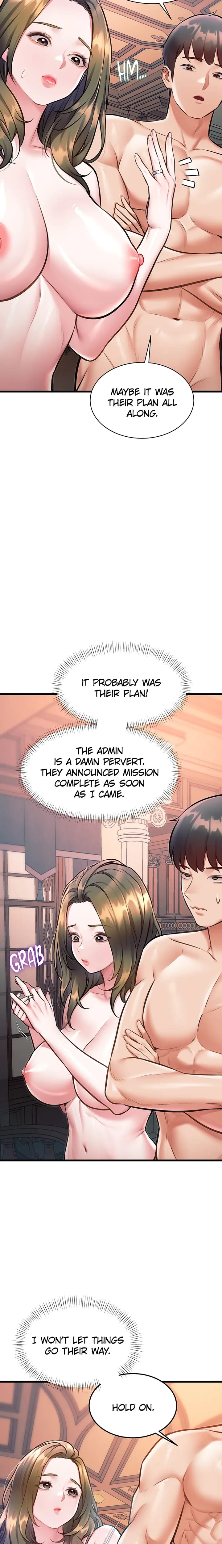 Every Building has a Gimmick Uncensored, chapter 39, page 14 of 27