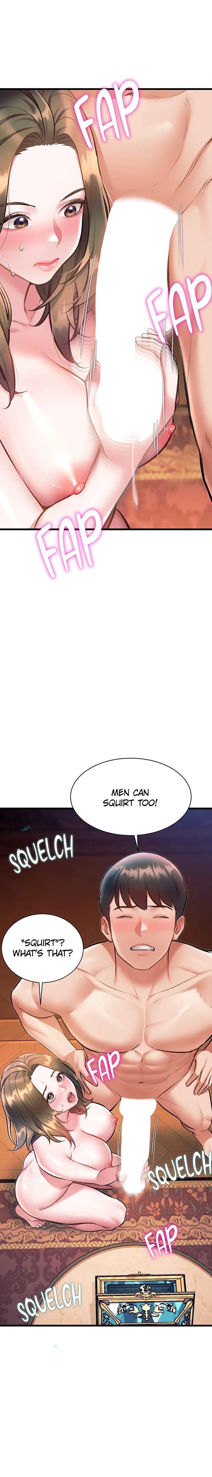 Every Building has a Gimmick Uncensored, chapter 39, page 18 of 27