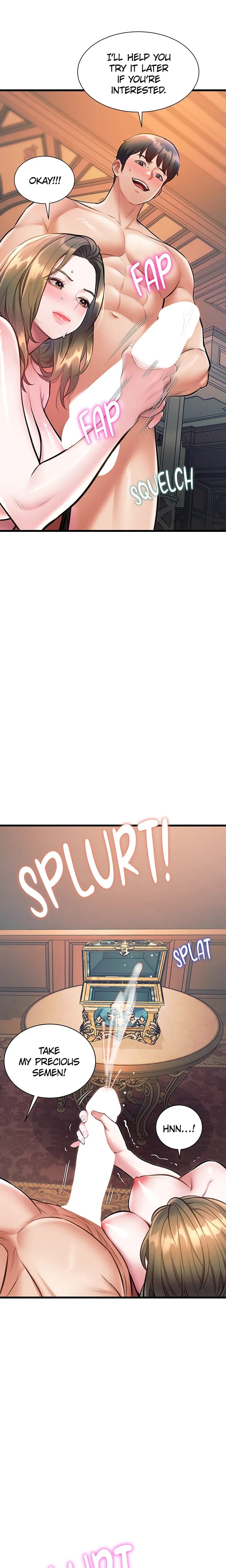 Every Building has a Gimmick Uncensored, chapter 39, page 19 of 27