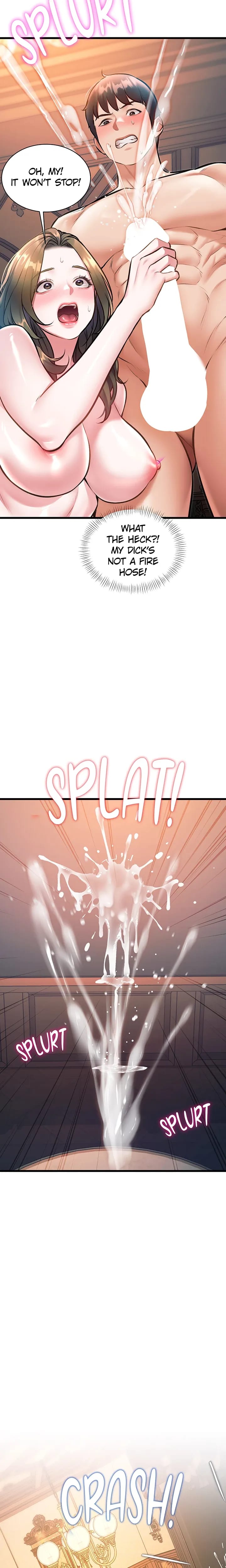 Every Building has a Gimmick Uncensored, chapter 39, page 20 of 27