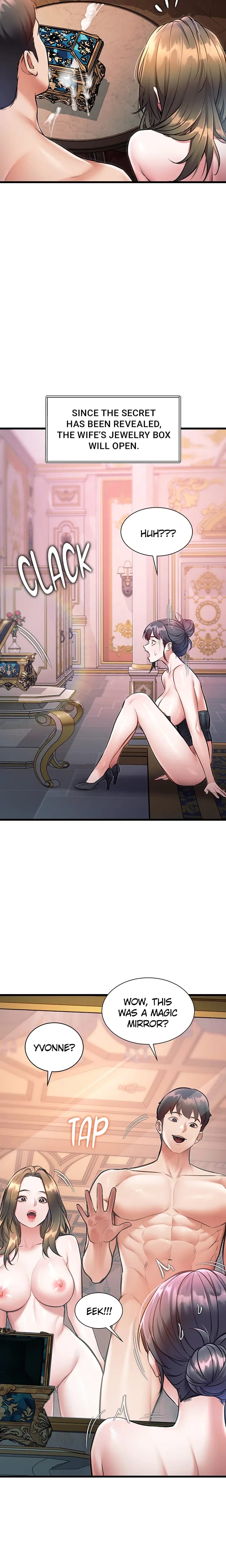 Every Building has a Gimmick Uncensored, chapter 39, page 23 of 27
