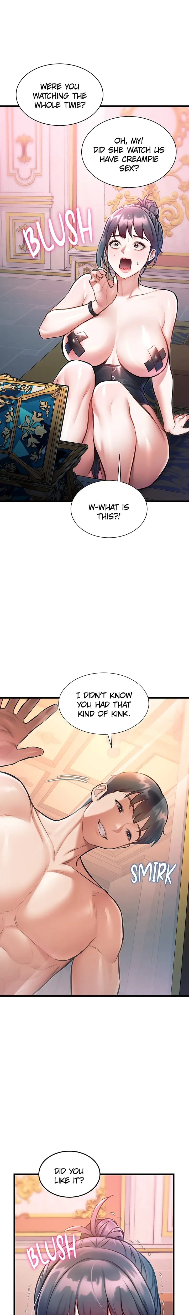 Every Building has a Gimmick Uncensored, chapter 39, page 24 of 27