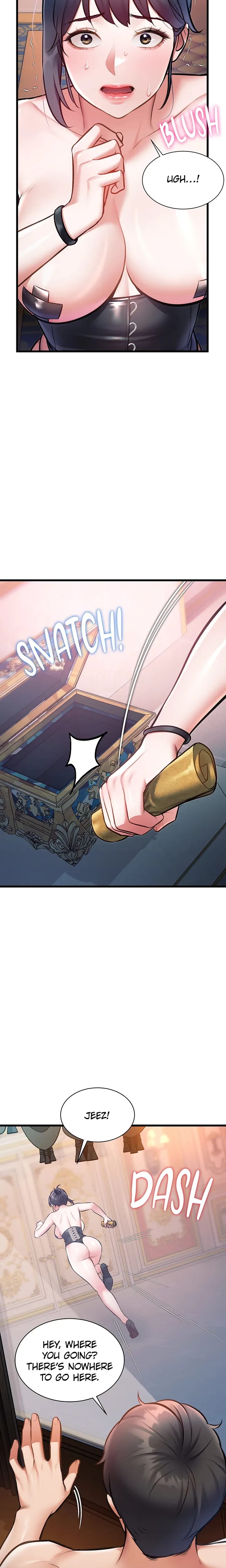 Every Building has a Gimmick Uncensored, chapter 39, page 25 of 27