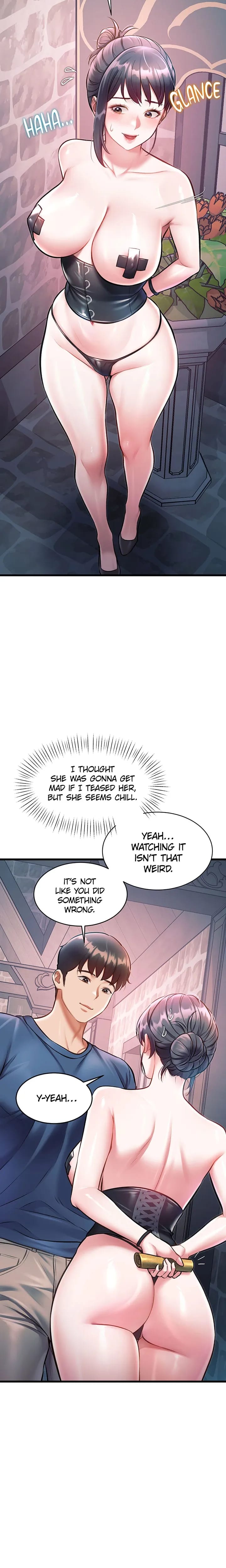 Every Building has a Gimmick Uncensored, chapter 40, page 7 of 25