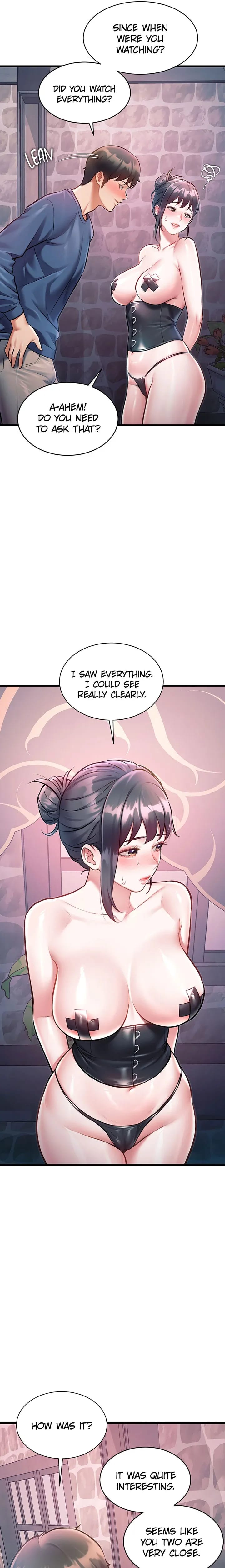 Every Building has a Gimmick Uncensored, chapter 40, page 8 of 25
