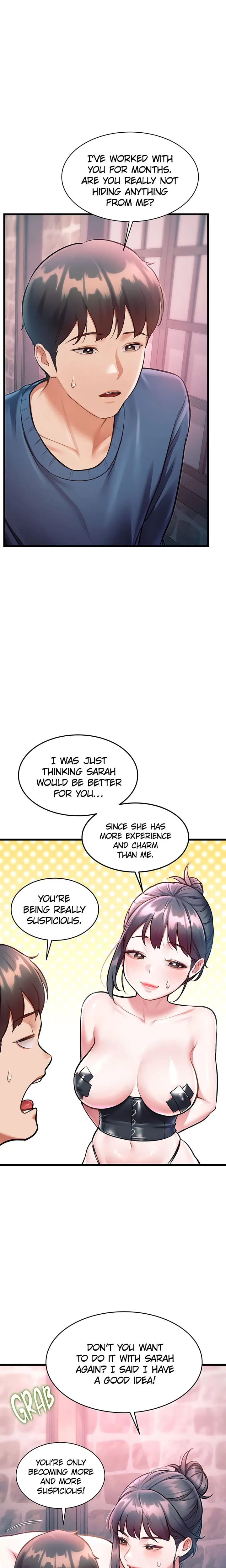 Every Building has a Gimmick Uncensored, chapter 40, page 11 of 25