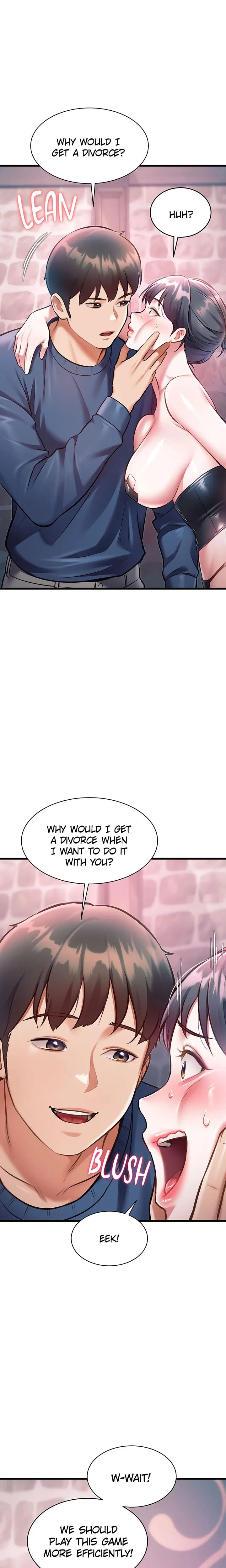 Every Building has a Gimmick Uncensored, chapter 40, page 13 of 25