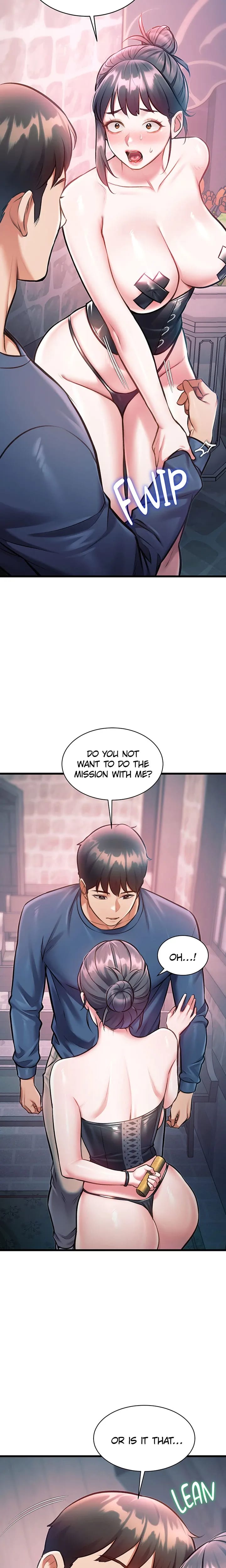 Every Building has a Gimmick Uncensored, chapter 40, page 14 of 25