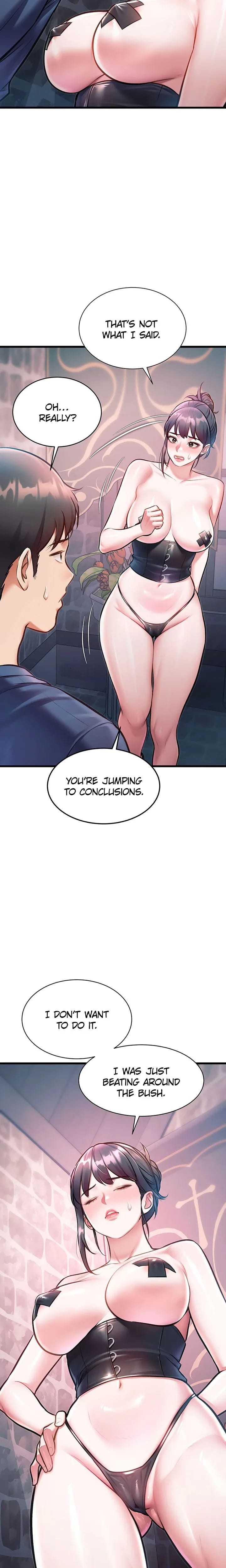 Every Building has a Gimmick Uncensored, chapter 40, page 16 of 25