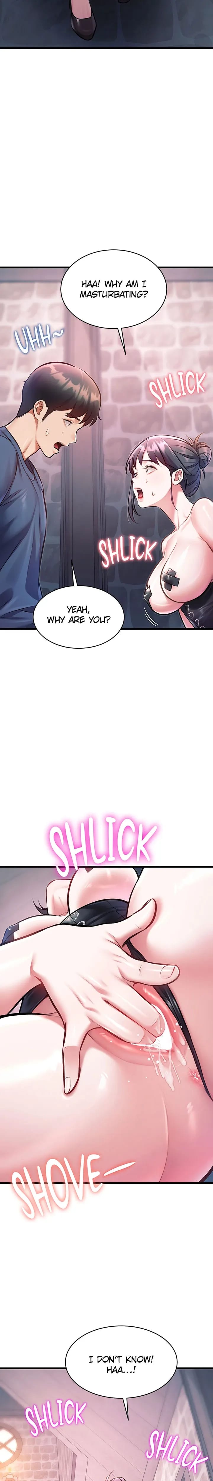 Every Building has a Gimmick Uncensored, chapter 40, page 19 of 25