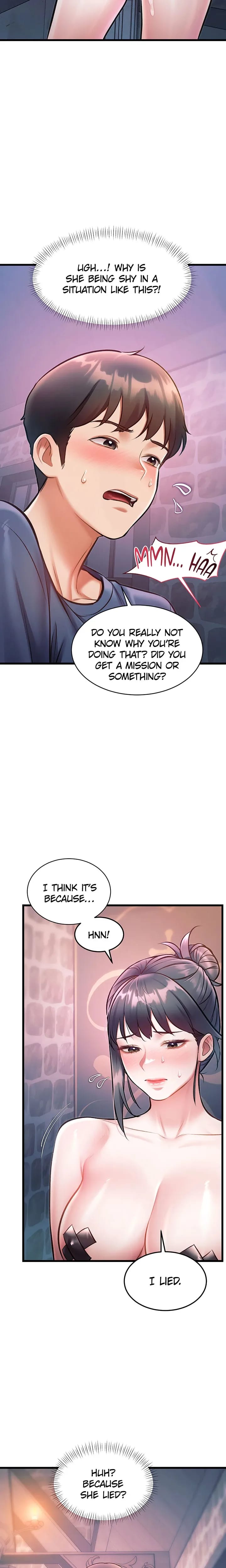 Every Building has a Gimmick Uncensored, chapter 40, page 22 of 25