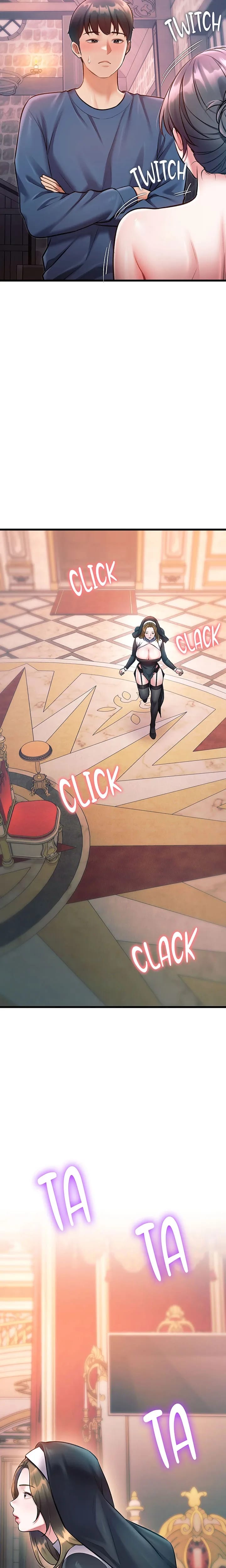 Every Building has a Gimmick Uncensored, chapter 40, page 23 of 25