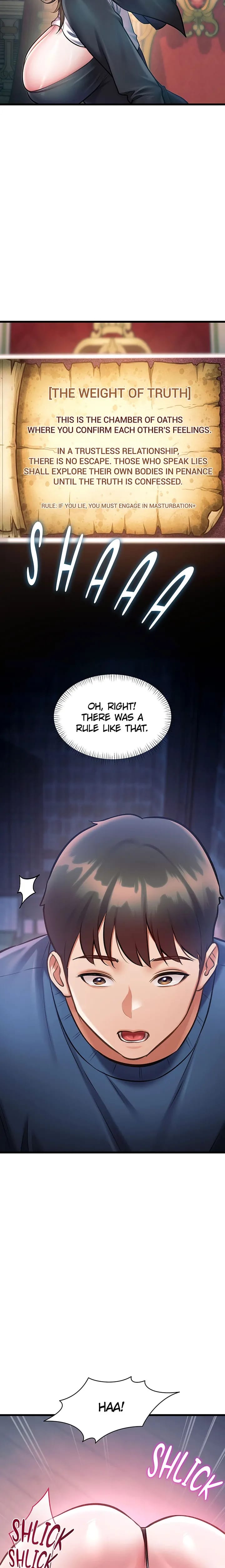Every Building has a Gimmick Uncensored, chapter 40, page 24 of 25