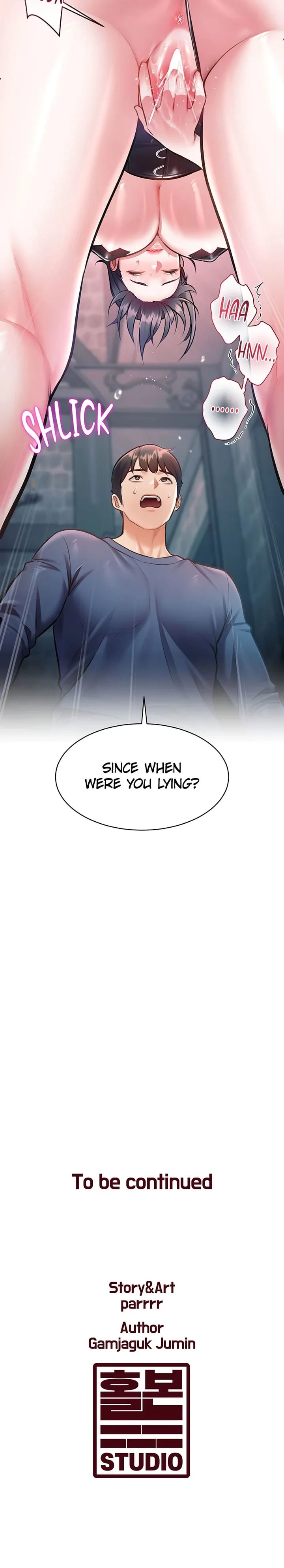 Every Building has a Gimmick Uncensored, chapter 40, page 25 of 25