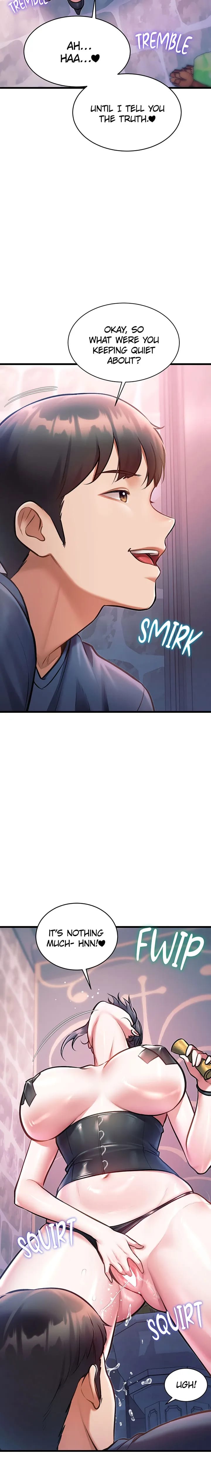 Every Building has a Gimmick Uncensored, chapter 41, page 8 of 31