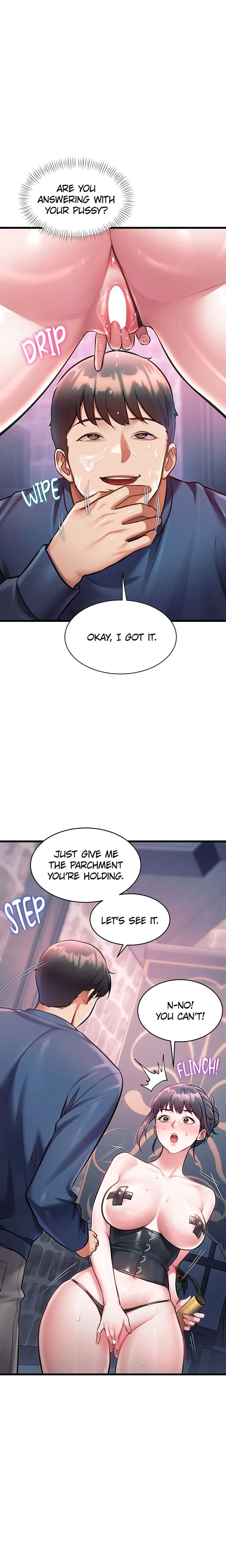 Every Building has a Gimmick Uncensored, chapter 41, page 9 of 31