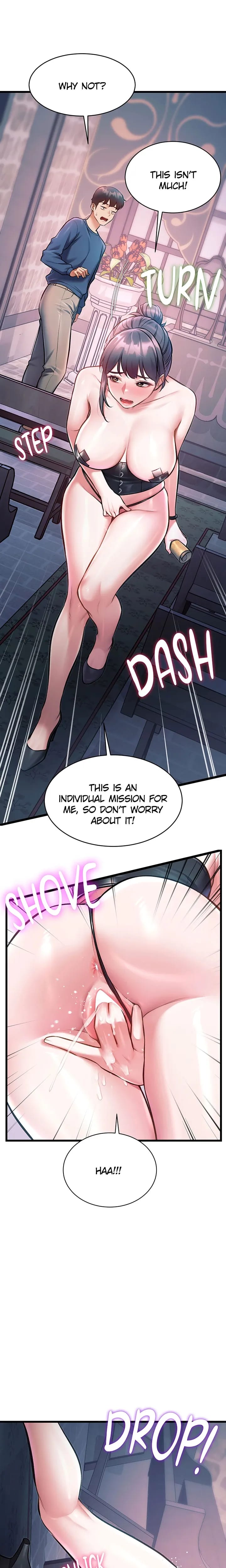 Every Building has a Gimmick Uncensored, chapter 41, page 10 of 31