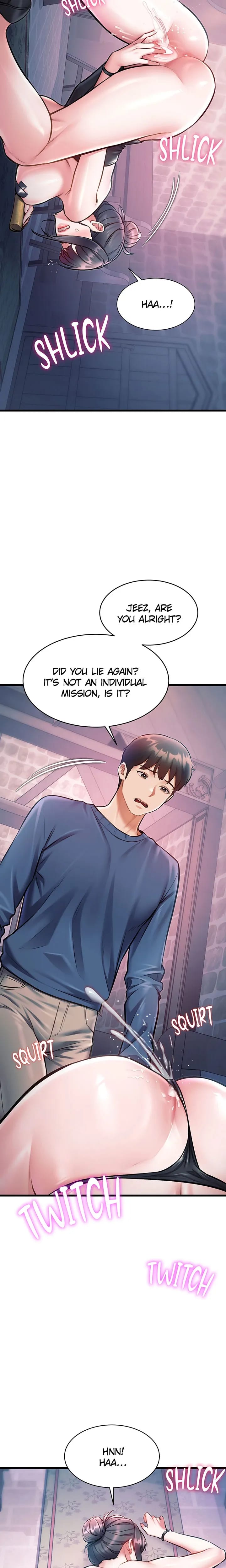 Every Building has a Gimmick Uncensored, chapter 41, page 11 of 31