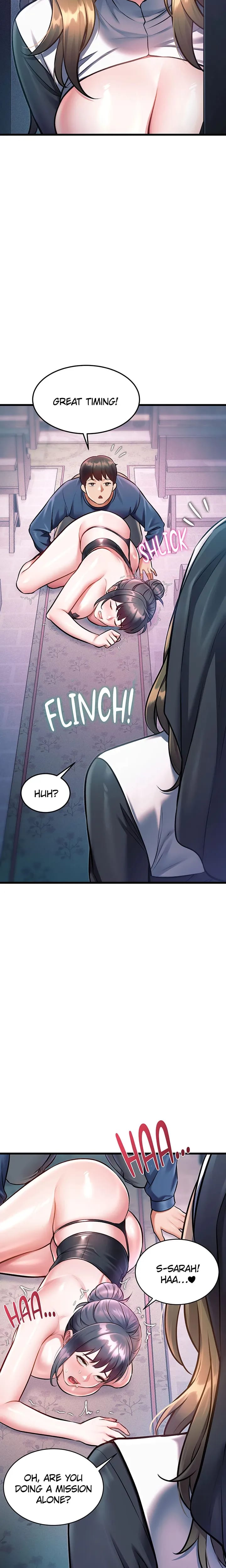 Every Building has a Gimmick Uncensored, chapter 41, page 16 of 31